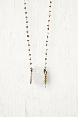 Crystal Skull Pendant