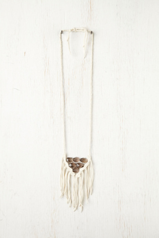 Nomad Quartz Necklace