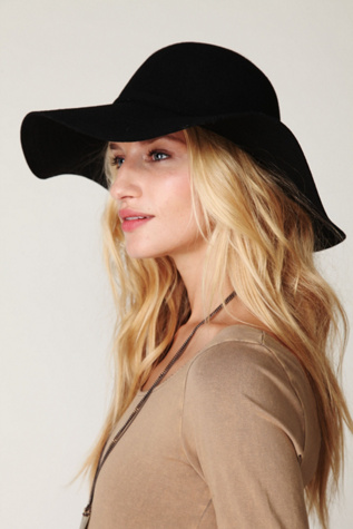 Jenny Floppy Hat