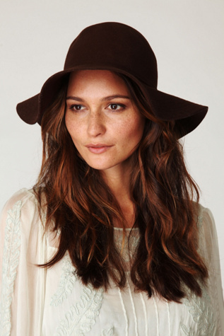 Jenny Floppy Hat