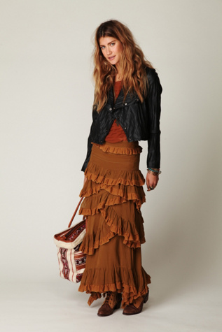 Vegan Leather Jacket