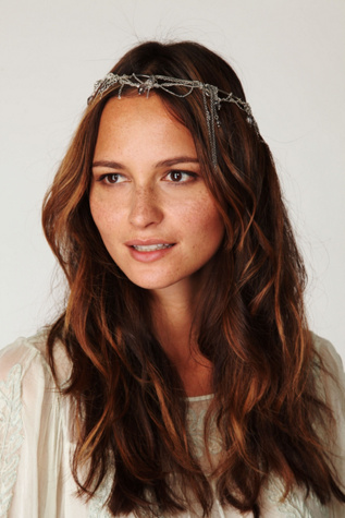 Lost Garden Headpiece
