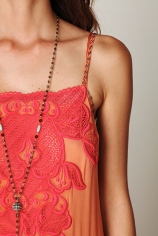 Pastel Orange