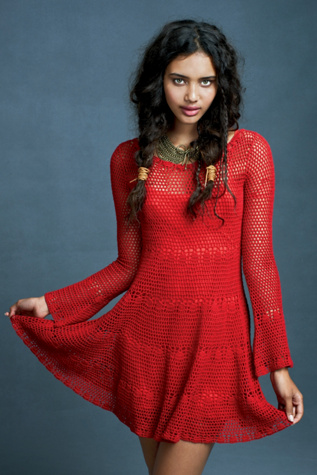 Belle Sweater Knit Dress