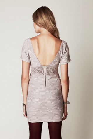 FP New Romantics Bell Shift Dress