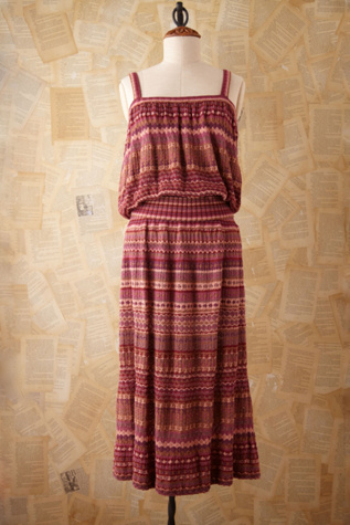 Vintage Missoni Stripe Set