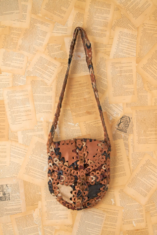 Vintage Leather Purse