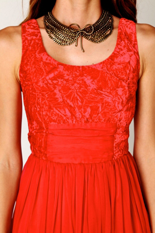 Hot Red