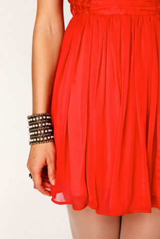 Hot Red