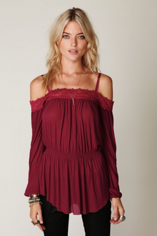 Bold & Beautiful Top