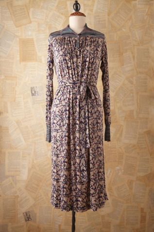 Vintage Missoni Floral Dress