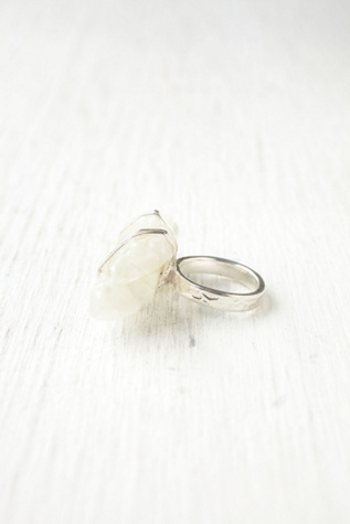Cold As Ice Ring