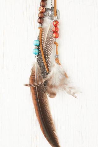 Bird Charm
