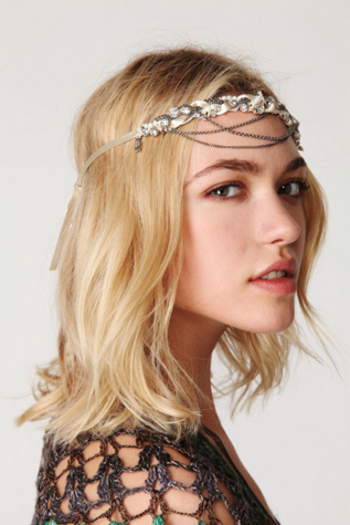 Braided Baubles Headband