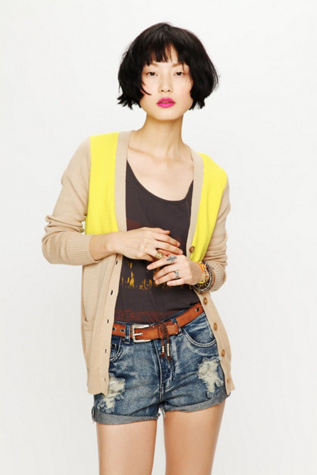 One Teaspoon Cutoff Shorts
