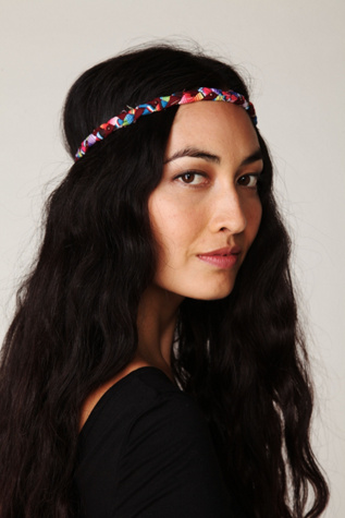 Ashbury Braided Headband