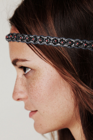 Zina Stone Headpiece