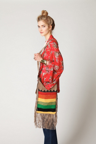 Joplin Fringe Bag