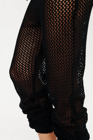 Drawstring Slouch Pant