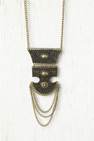 Asura Tribal Necklace