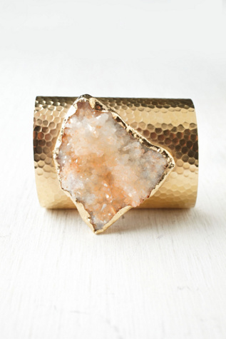 Hayden Stone Cuff