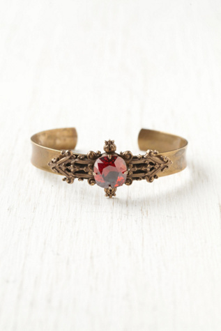 Brass / Ruby