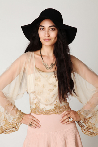 Show Pony Lady Top