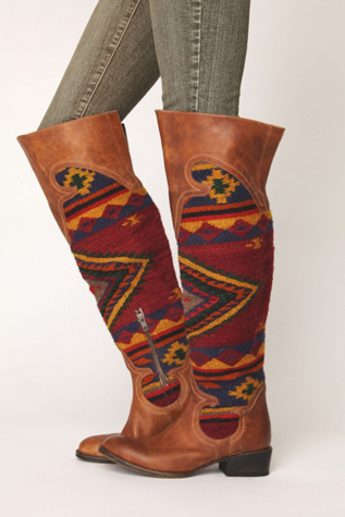 Caballero Tall Boot