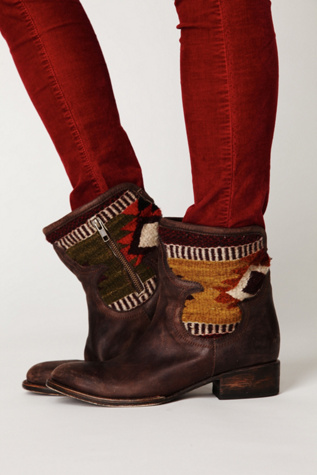 Caballero Ankle Boot