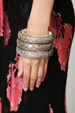 Skinny Samsara Bangle