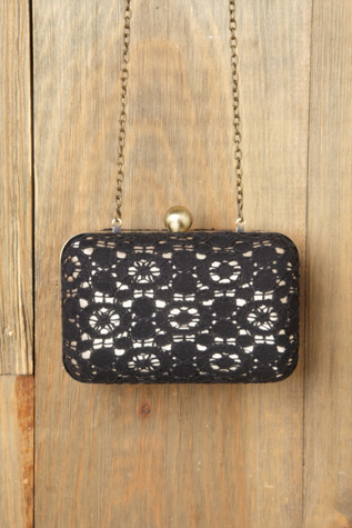 Crochet Pillbox