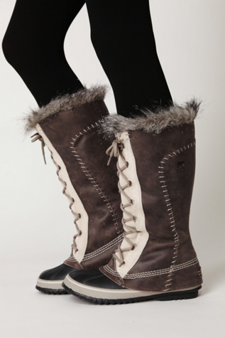 Cate the Great Weather Boot