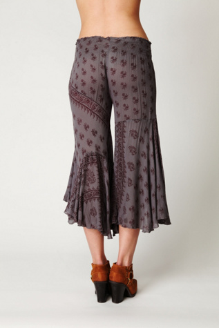 FP ONE Print Coulotte Pant