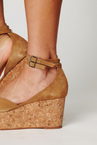 Camel Suede
