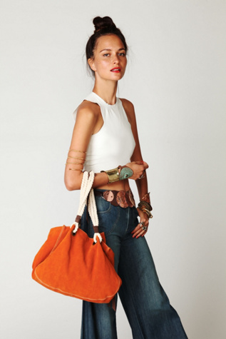 Burnt Orange