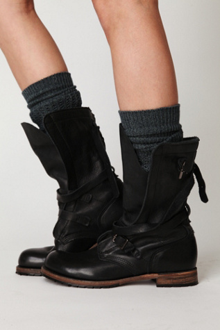 Rayna Wrap Boot