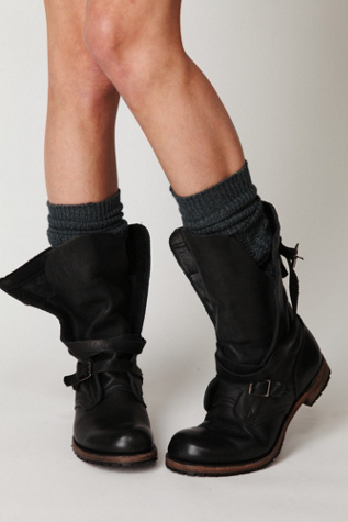 Rayna Wrap Boot