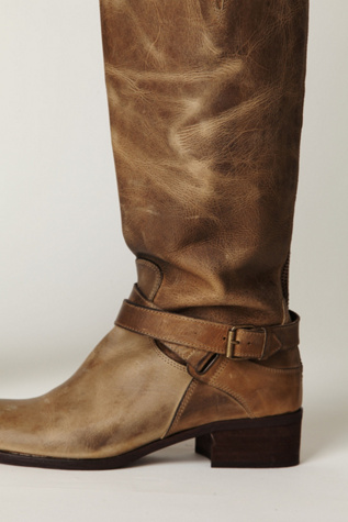 Gratitude Tall Boot