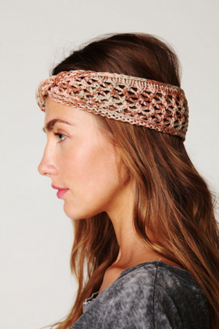 Desert Ombre Headwrap
