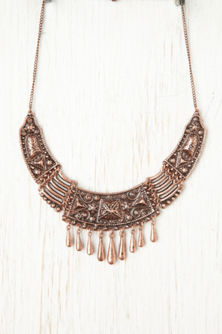 Casbah Necklace