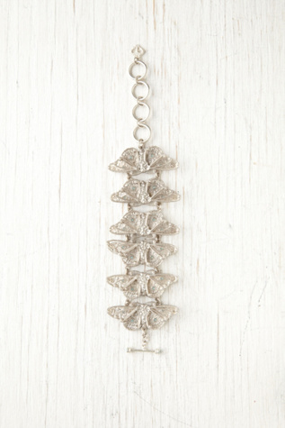 Nouveau Butterfly Bracelet