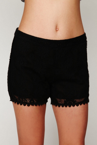 Crochet Short