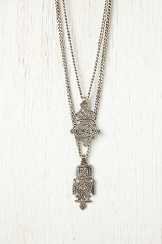 Double Shanghai Pendant