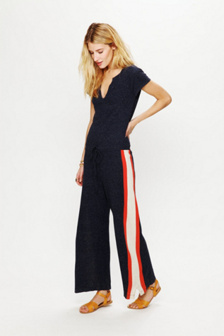 Silk Terry Tracksuit Romper