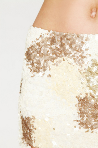 Patchwork Gold