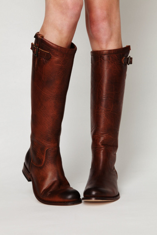 Mercer Tall Boot