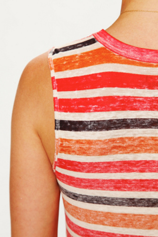 Cherry Stripe