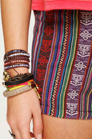 El Cortez Highwaisted Short