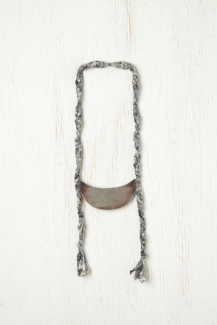 Esperanza Shield Necklace