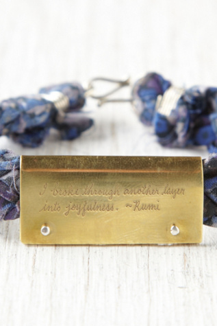 Evita Identity Bracelet